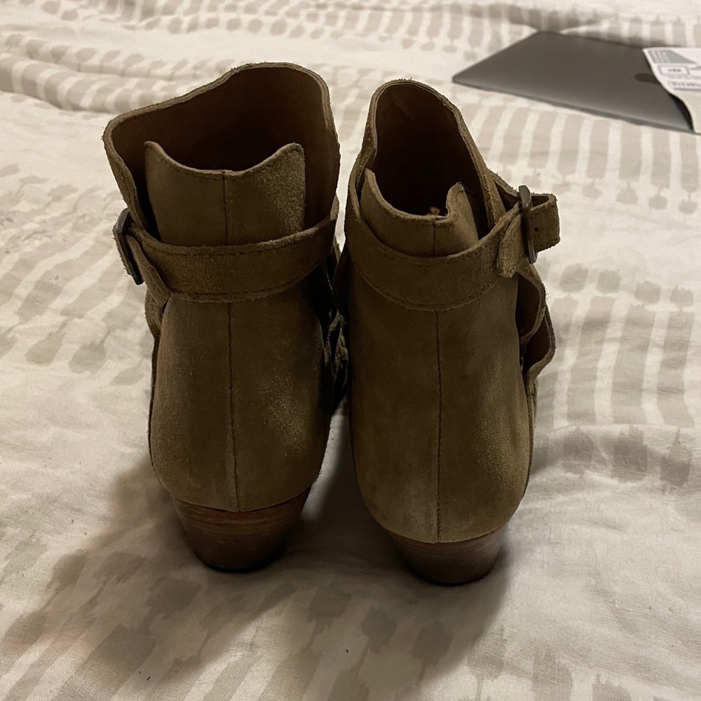 Free People NWOT Booties - Picture 4 of 6